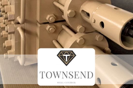 Townsend Well Control Partnership – 350 Years of Experience